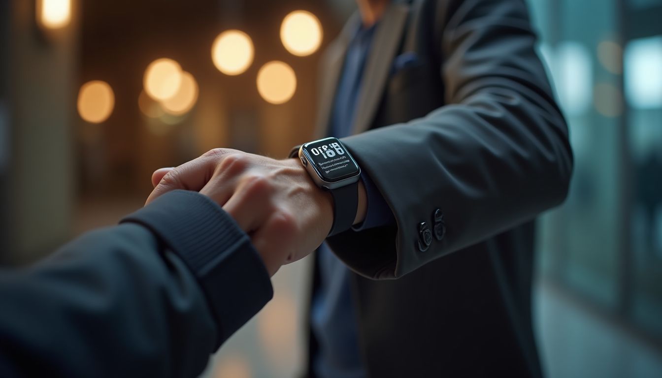 Apple's New Wearable Records Everything You See and Hear Daily