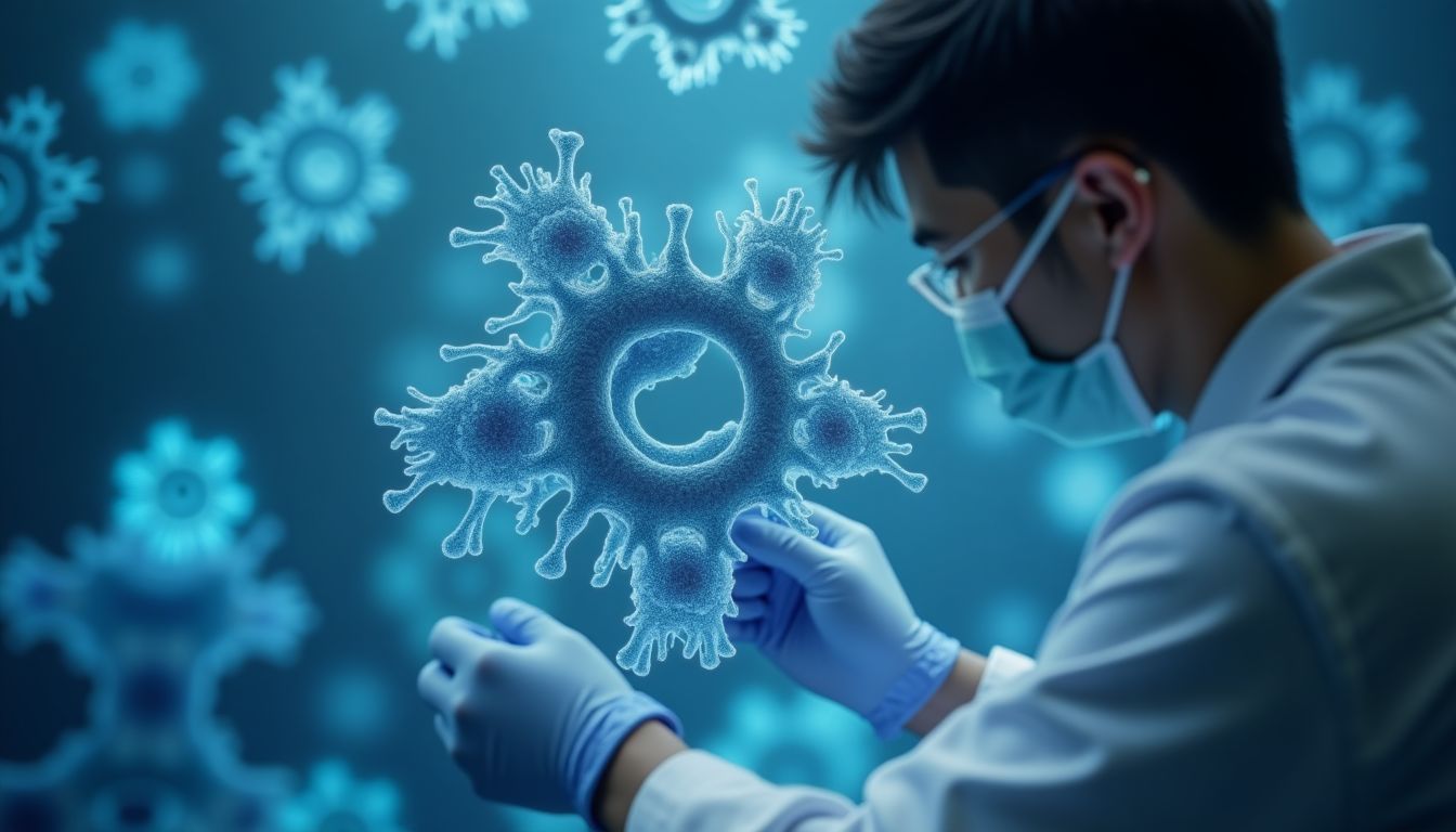 Taiwan Scientists Achieve First Human Cell Regeneration Breakthrough at NTUH