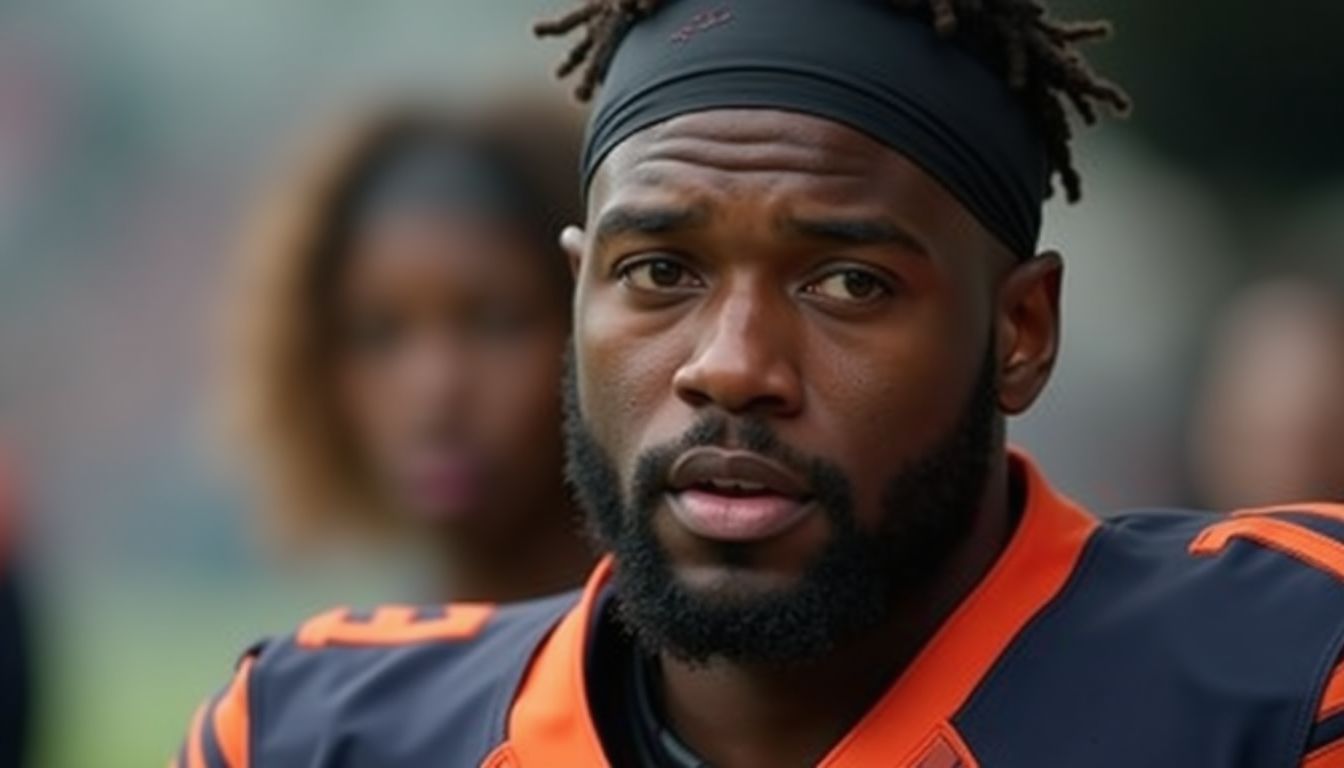 Bears' Caleb Williams Defends Nail Polish Choice, Fires Back at NFL Critics