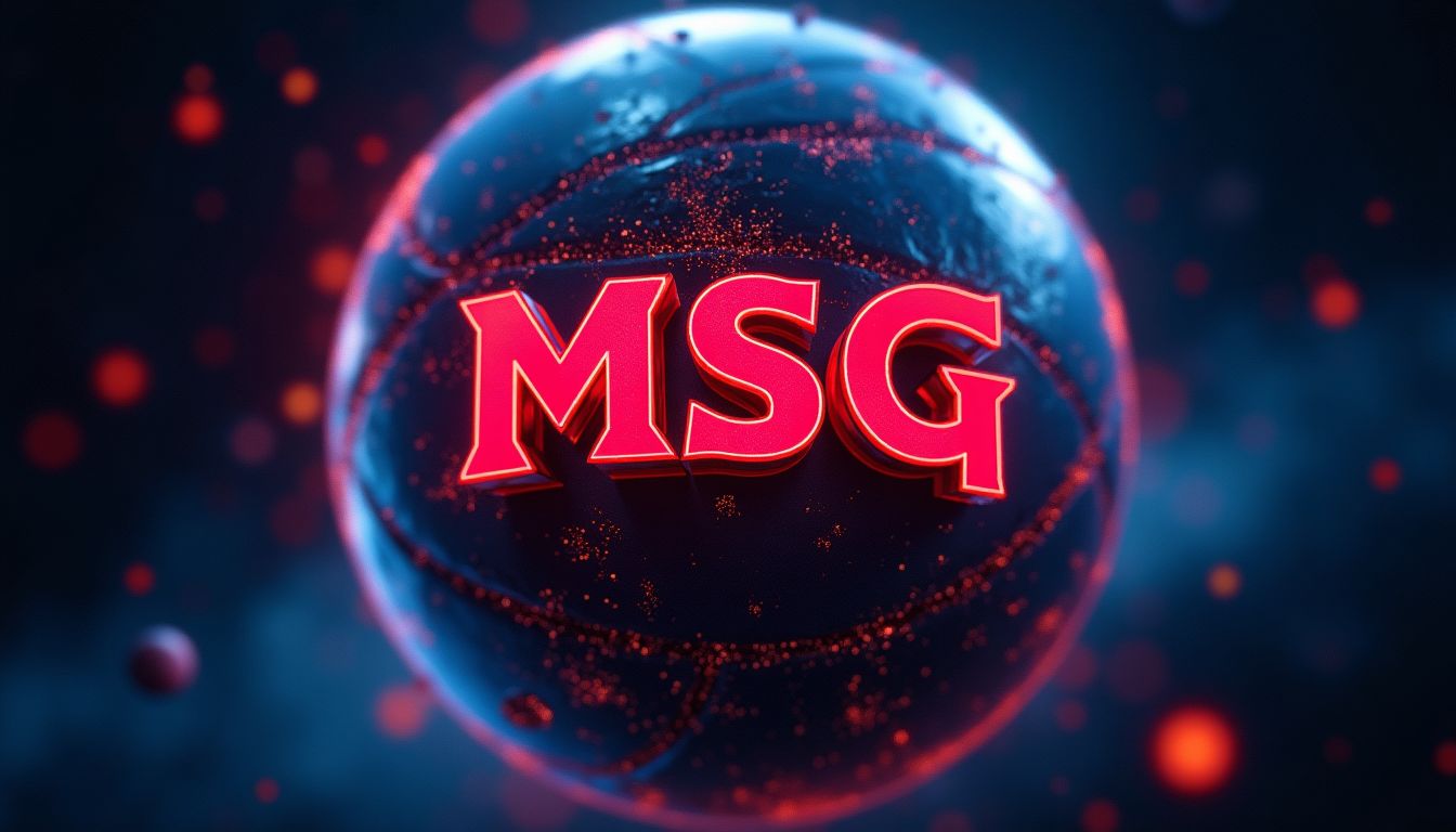 MSG Entertainment Considers Splitting From Sphere Amid $1.8B Venue Costs