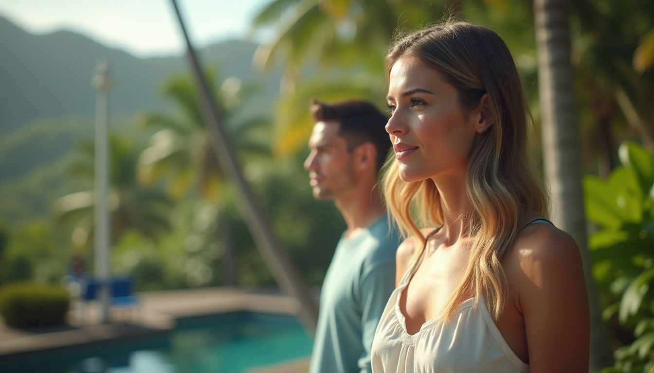 Paradise Season 2 Debuts February 23 After Season 1's Suburban Twist