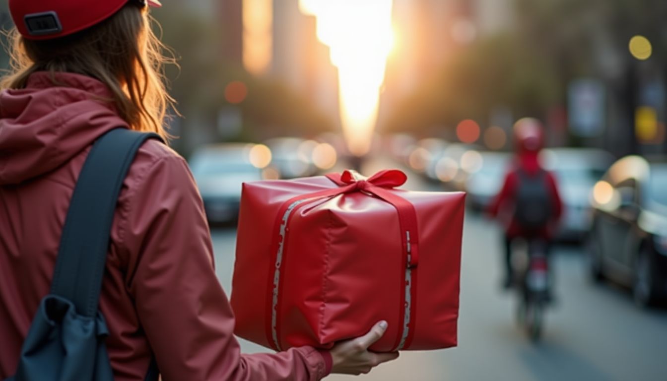 DoorDash Stock Surges 23% as AI-Powered Delivery Routes Boost Profits