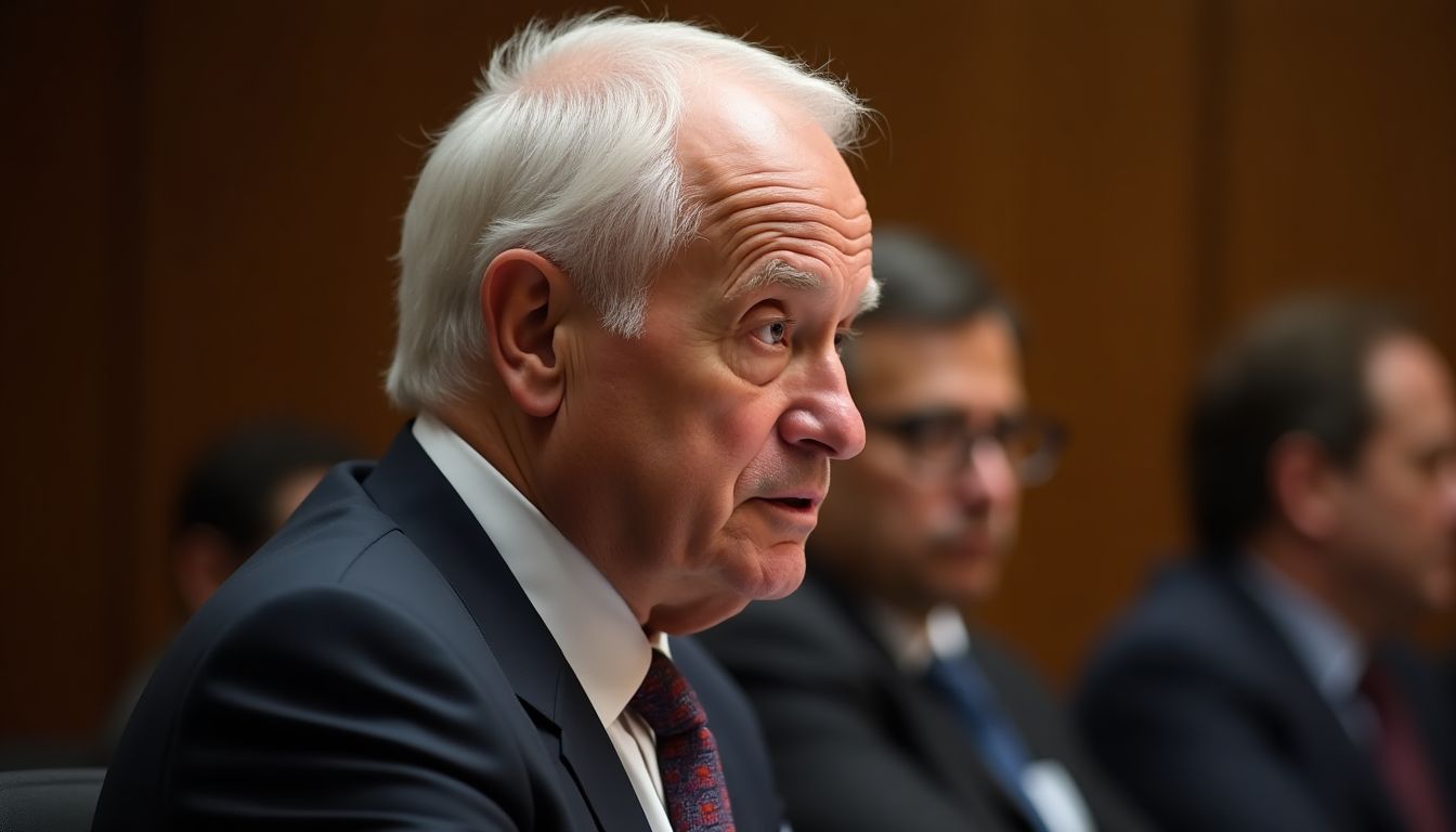 Les Wexner Reveals Trump-Epstein Relationship Details in Congressional Deposition