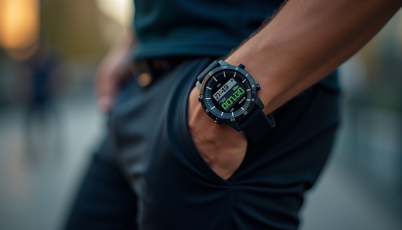 Garmin Stock Surges as Fitness Watch Sales Drive 2026 Growth