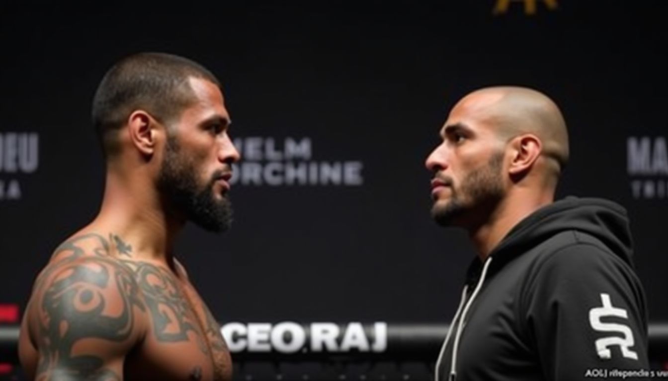 Anthony Hernandez Calls Out Sean Strickland for UFC Title Eliminator Fight