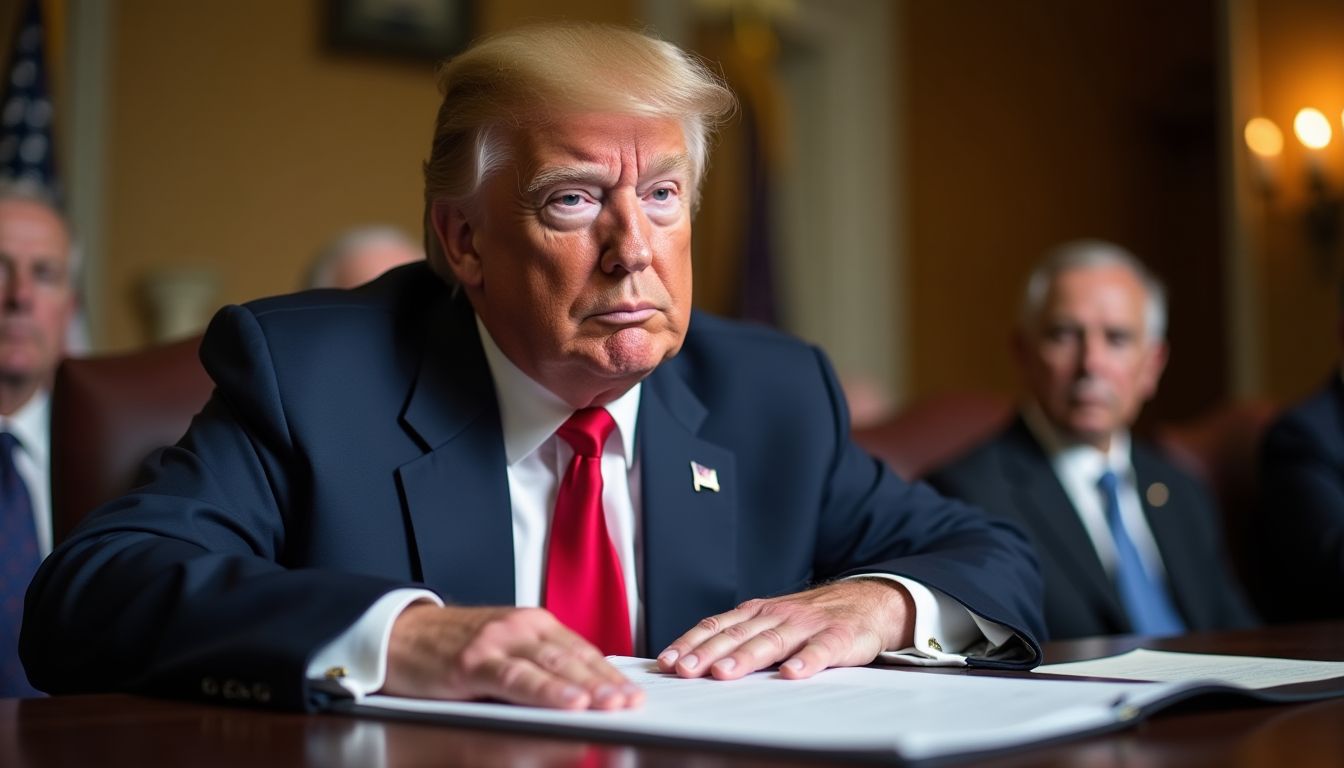 Trump's Day-One Tariff Executive Order Sparks Immediate Legal Challenge