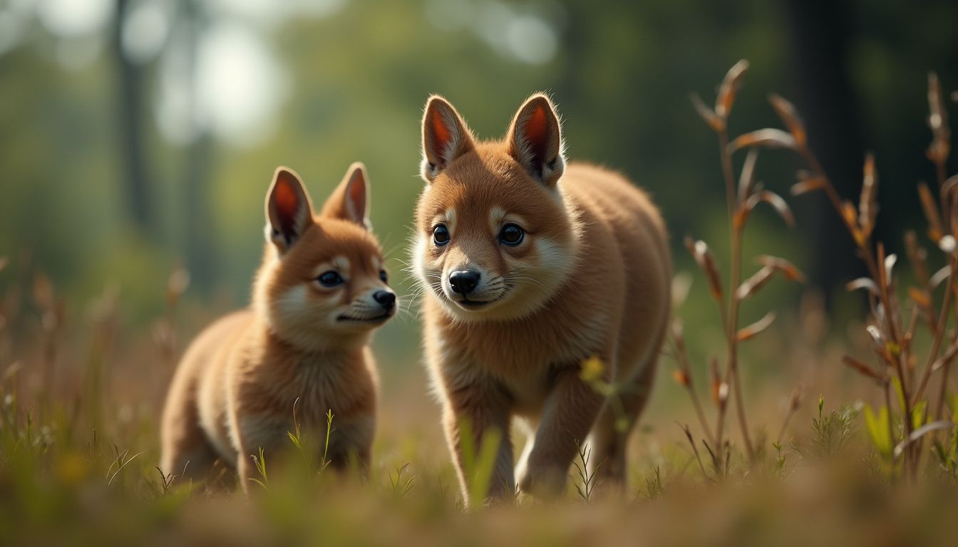 Why We Can't Look Away When Animals Form Unlikely Friendships