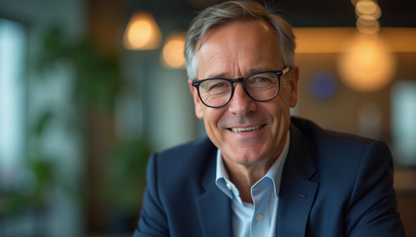 Ingredion CEO Zallie Sells $4M Worth Before Chairman Role