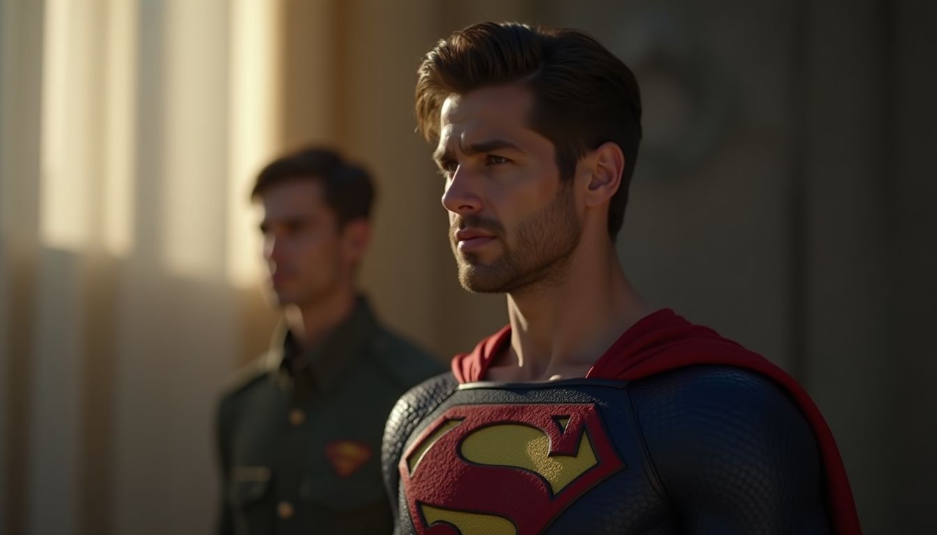 When Champions Learn That Even Heroes Don't Always Get Happy Endings