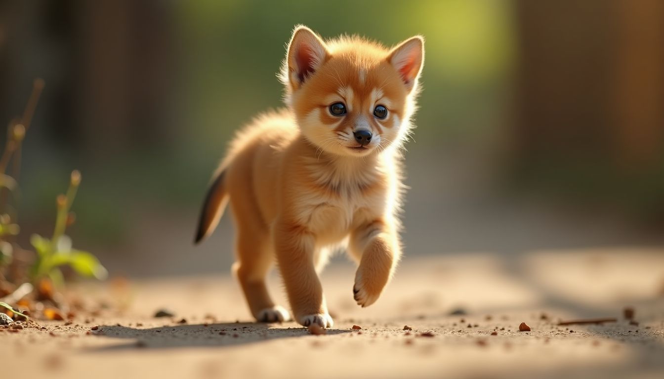 What Makes Watching Baby Animals Learn to Walk So Irresistible Right Now