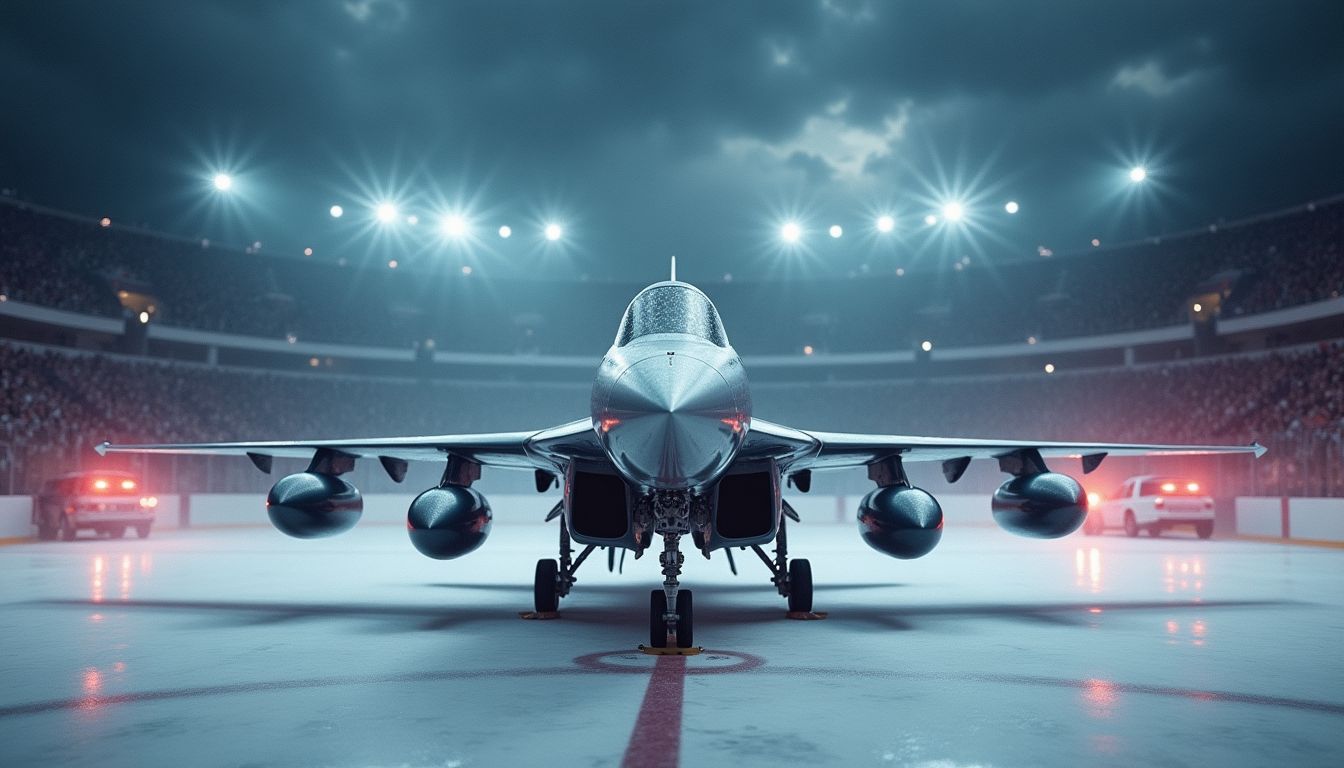 The Perfect Storm of Government Jets, Hockey Celebrations, and Public Trust