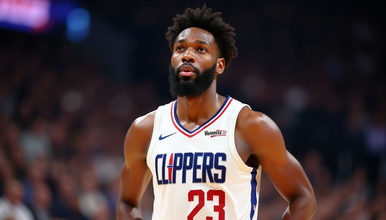 Kawhi Leonard Drops 37 Points But Clippers Lose to Magic in Shocking Upset