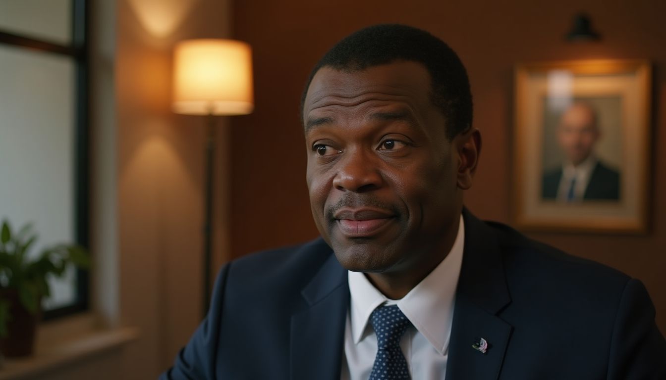 Tracy Morgan Returns to TV in 'The Fall and Rise of Reggie Dinkins' Football Comedy