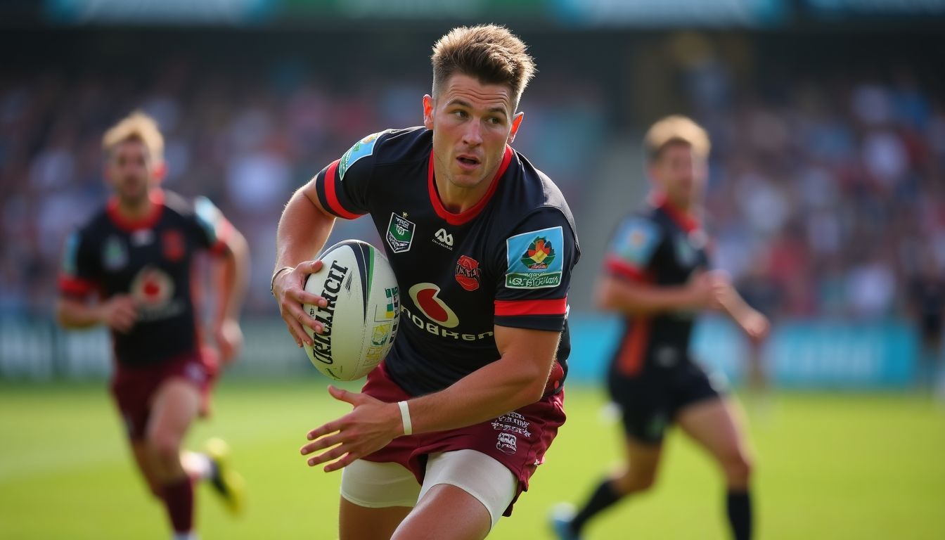 Rugby League Reports Record-Breaking 2025 Season as Australia's Top Sport