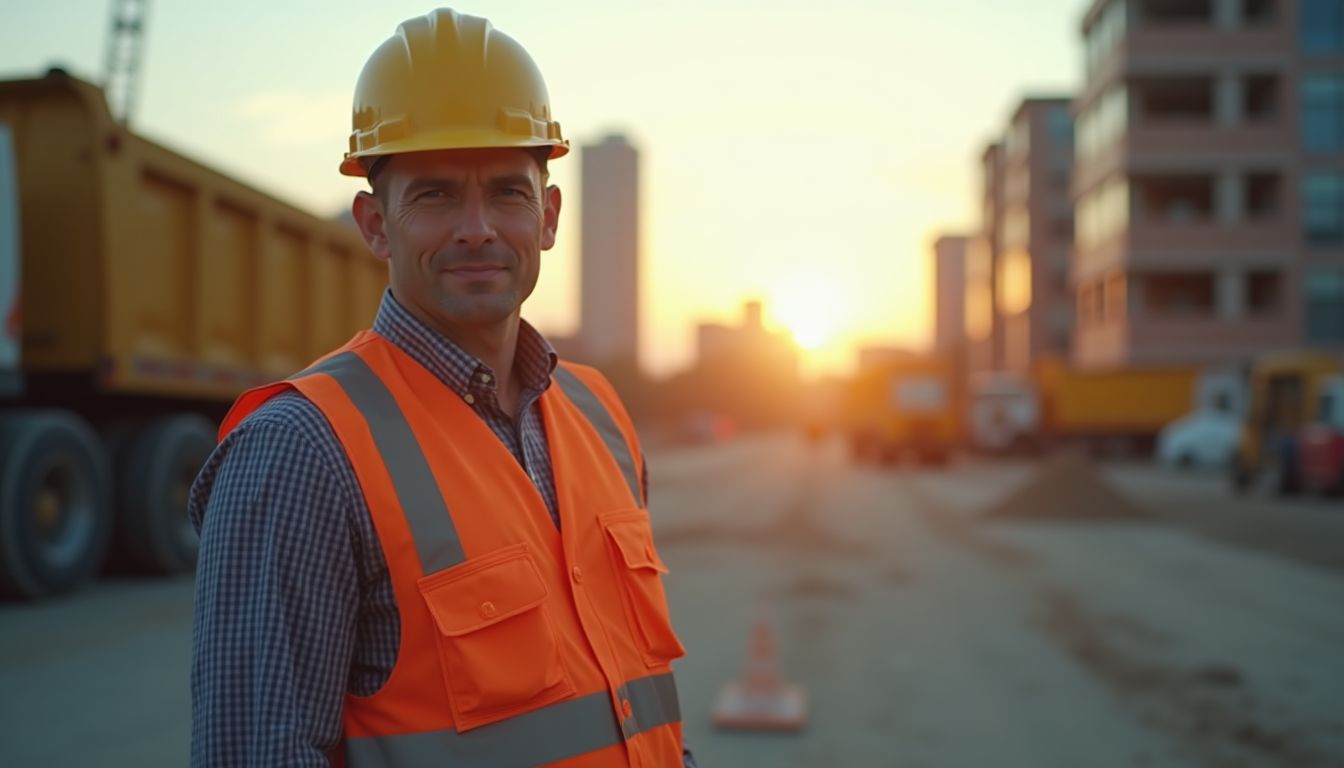 Why a Simple Construction Site Moment Became This Week's Feel-Good Champion