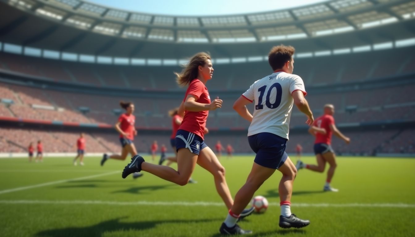 Why One Fan's Wild Stadium Sprint Became the Ultimate Underdog Story