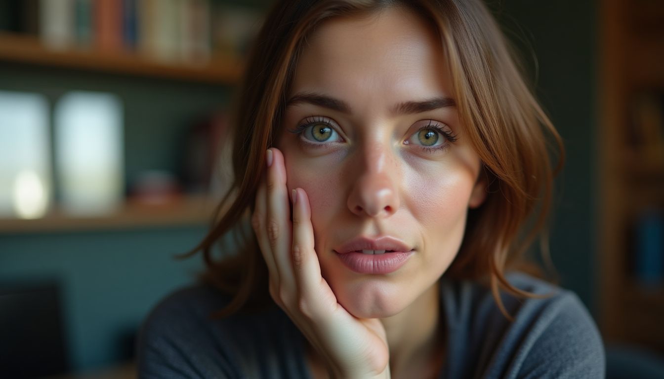 The Simple Gesture That Reveals What We're All Craving Right Now