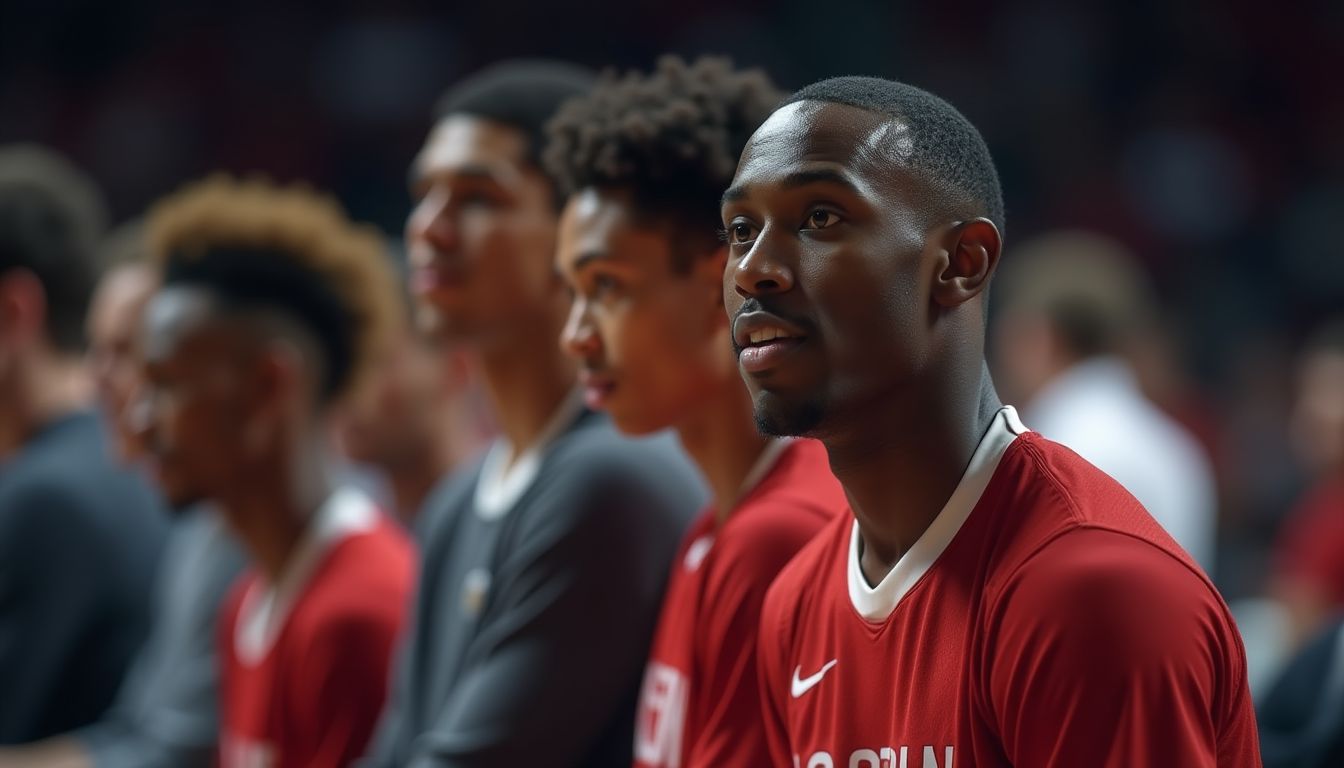 When Athletes Choose the Bench Over the Bully Pulpit