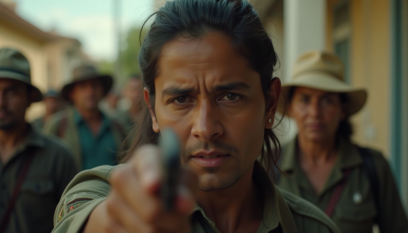 The High Stakes Drama That Reveals Mexico's War Within a War