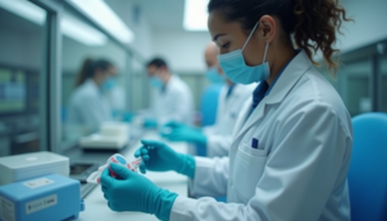 New HIV Single-Tablet Regimen Shows Noninferiority to Standard Treatment in 48-Week Trial