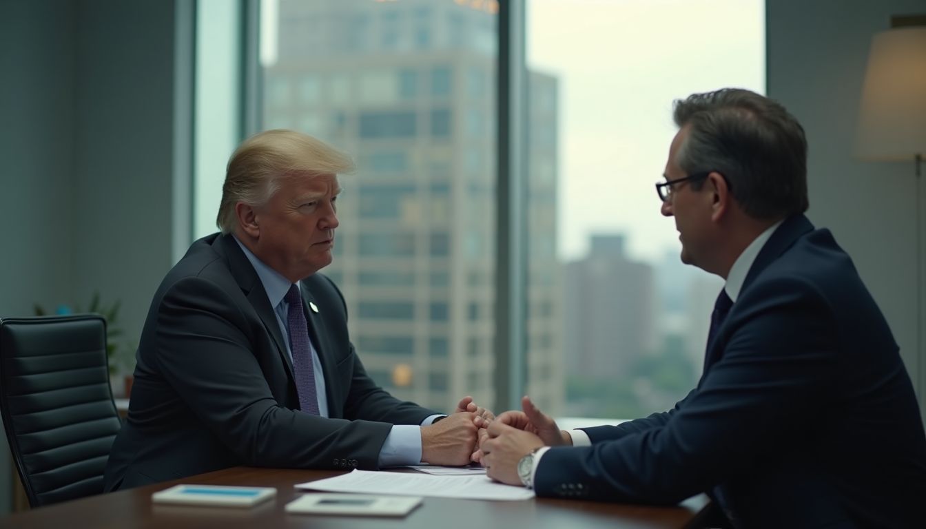 When Corporate Giants Turn the Tables on Government Power