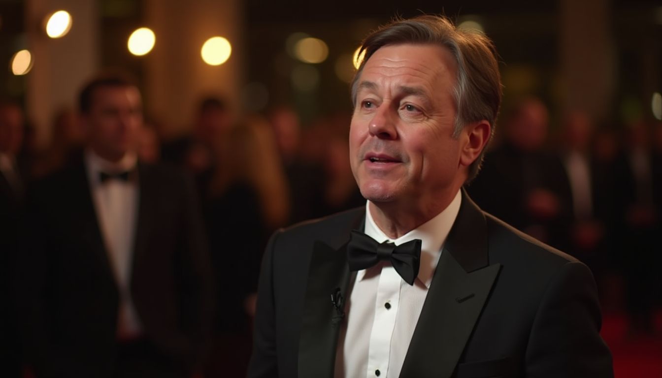 BAFTA Guest's N-Word Outburst Exposes Tourette's Coprolalia on Live TV