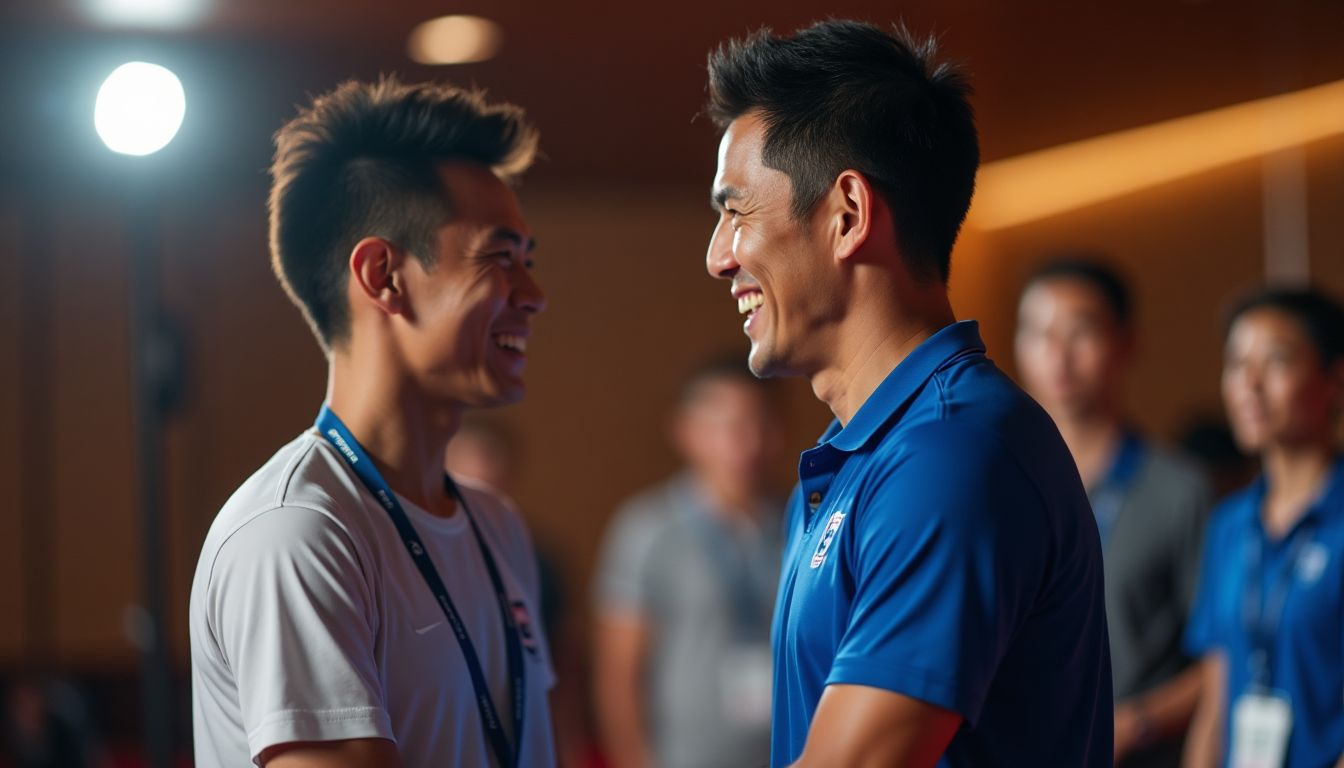 Lee Chong Wei Welcomes Lee Zii Jia Back to Malaysia's Thomas Cup Squad After Image Rights Waiver