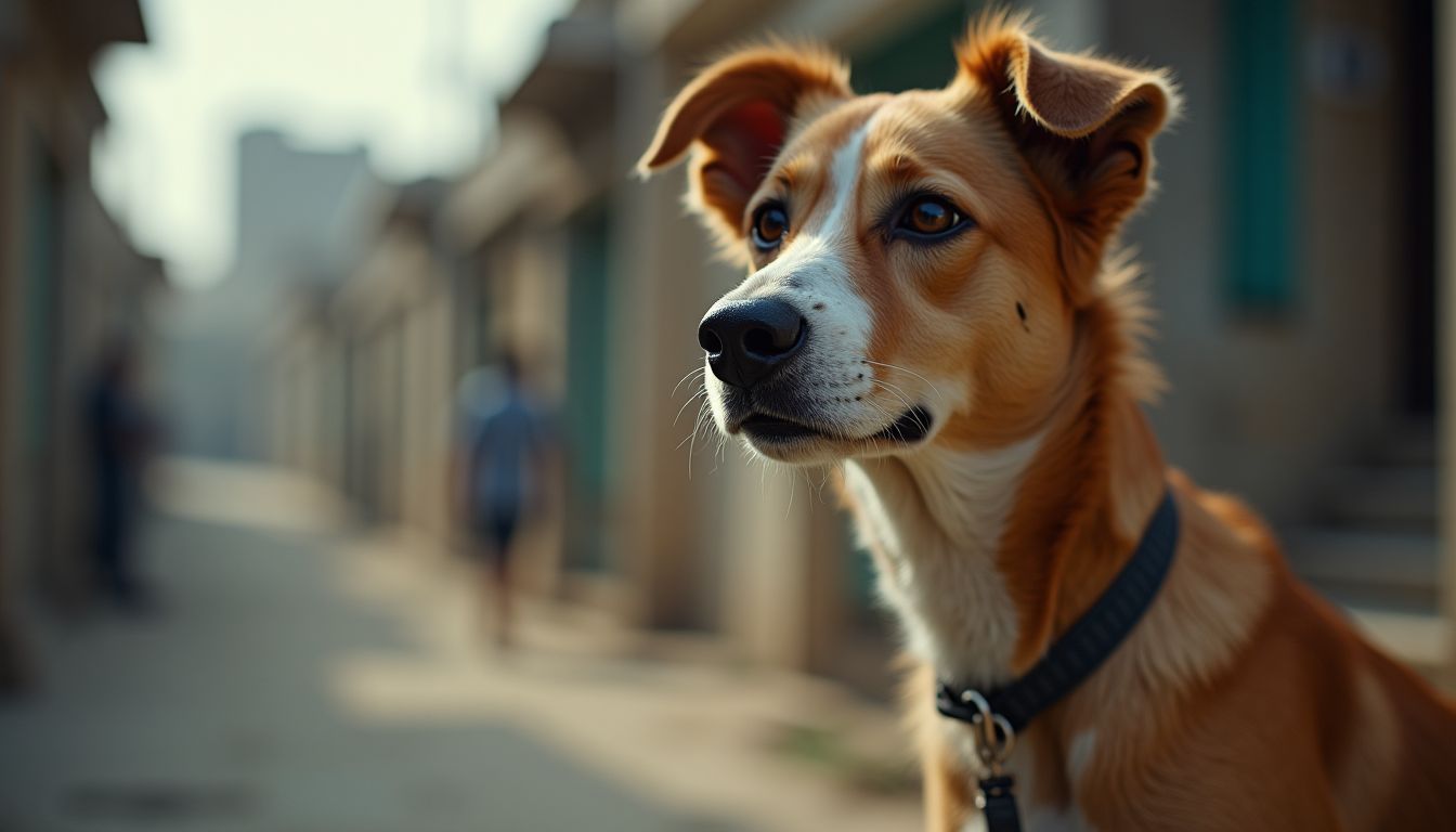 Five Dead from Rabies in Karachi as Stray Dog Attacks Rise, Hospitals Report