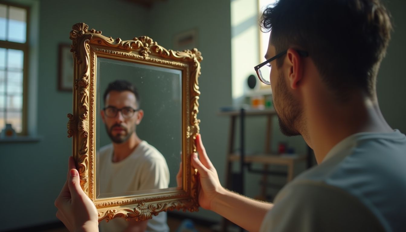 What Happens When Artists Hold Up a Mirror to Our Hidden Selves