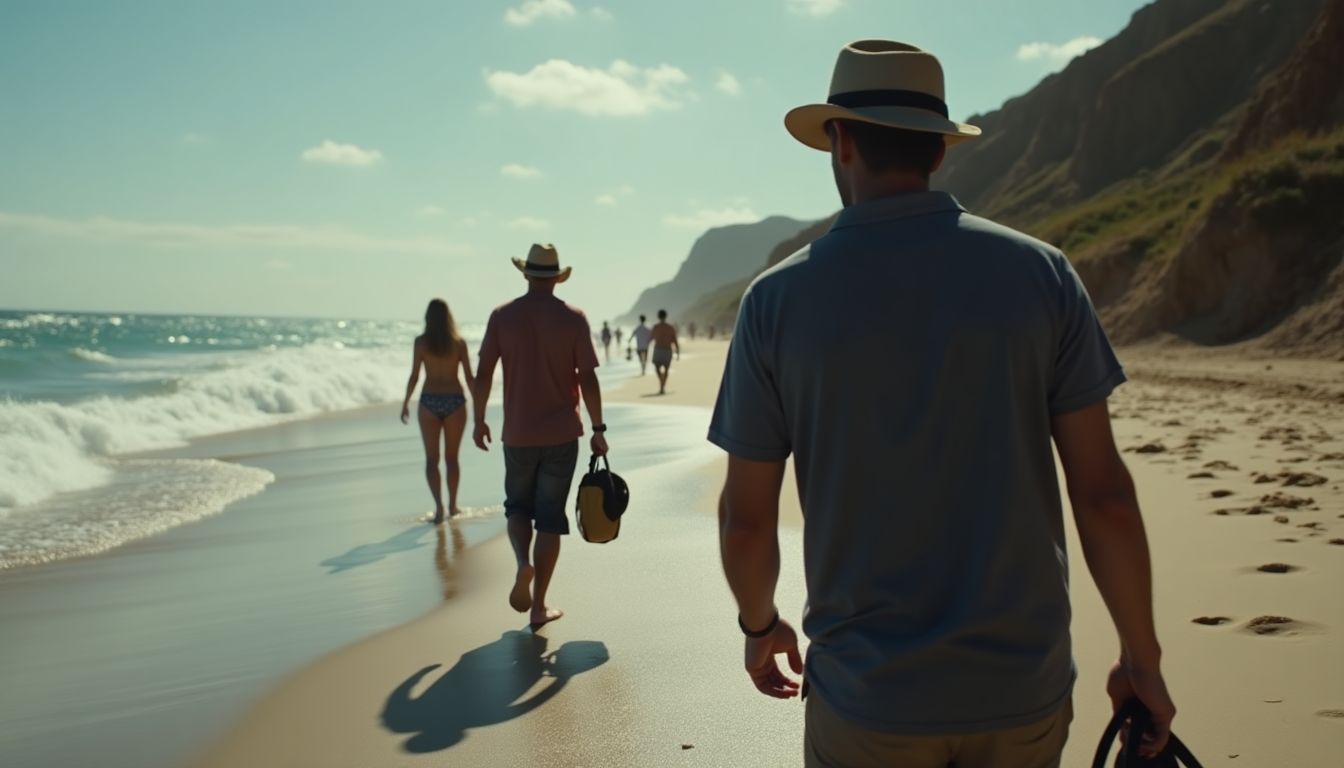 The Return of the Vacationer: What Tommy Schaefer's Release Says About Justice and Memory