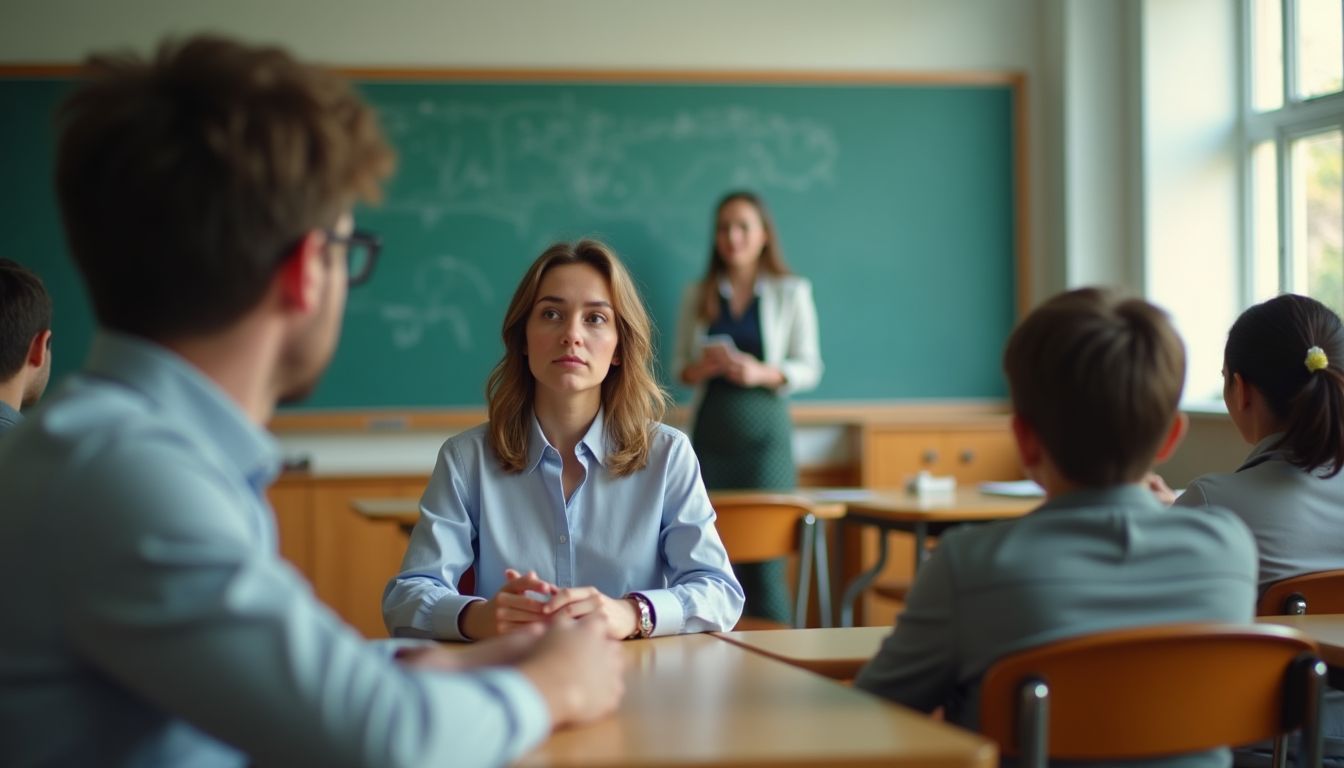 Why a Simple Classroom Comic Just Exposed Our Collective Academic Trauma