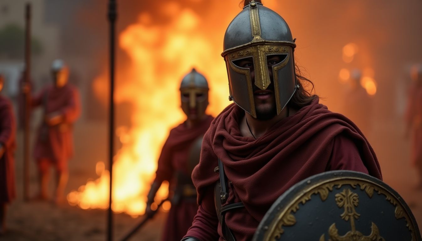 Why Ancient Political Violence Feels Surprisingly Modern Right Now