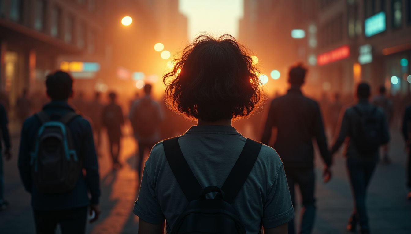 The Collective Paralysis That's Defining Our Generation