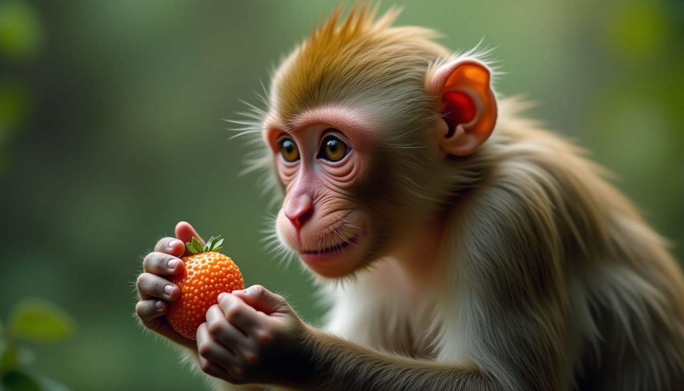 Why a Monkey's Food Reaction Reveals Our Most Universal Human Experience
