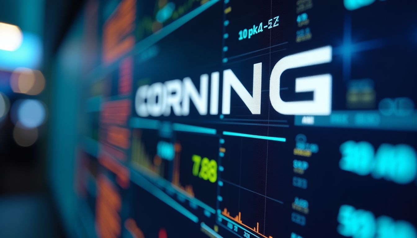 Corning Stock Soars 70% to Near-Record High Despite Sky-High Valuation