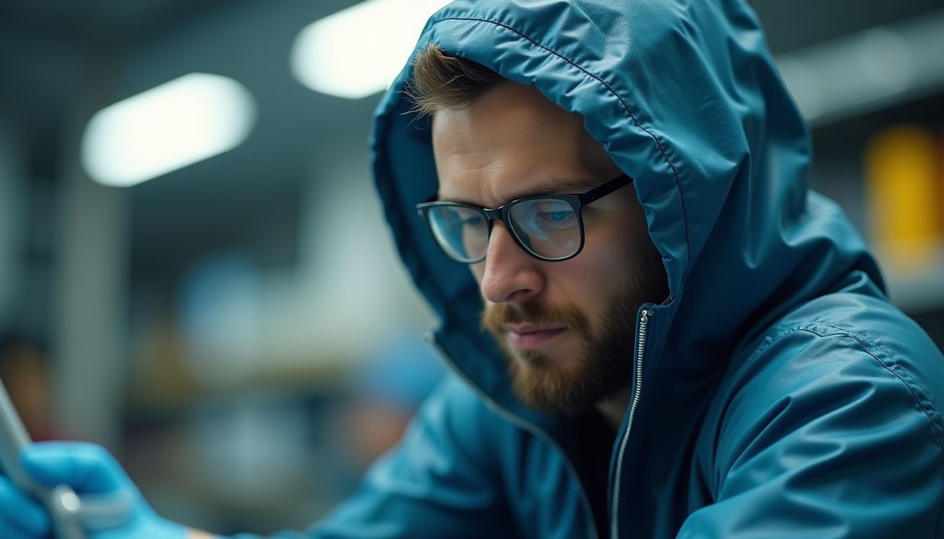 Textile Scientist Reveals Why Waterproof Rain Jackets Lose Protection and Simple Fix to Restore Function