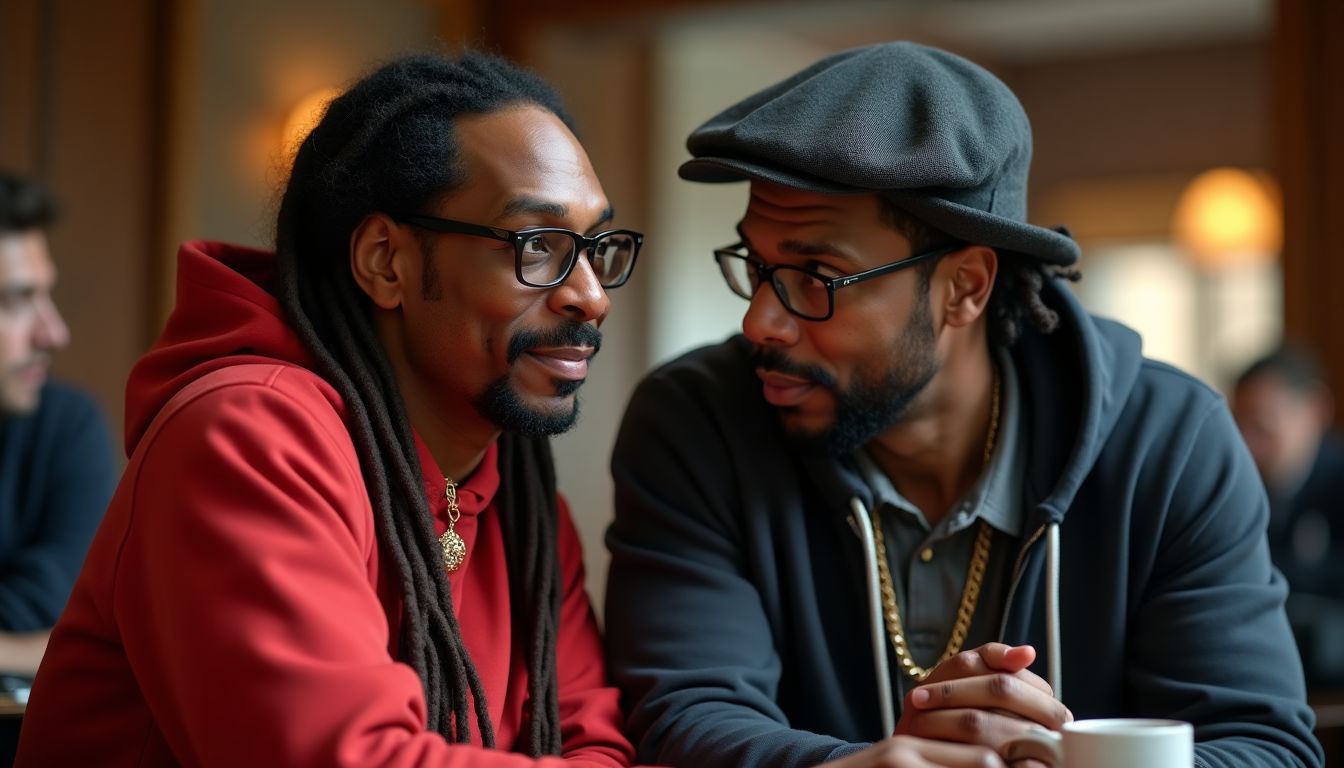 Snoop Dogg and Ice Cube Sue Former Business Partner for Alleged Fraud in Mount Westmore Supergroup Deal