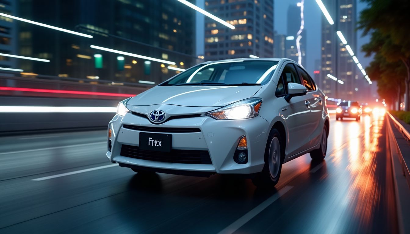 Toyota Recalls 1,300 Prius Vehicles in Singapore Over Dangerous Rear Door Defect