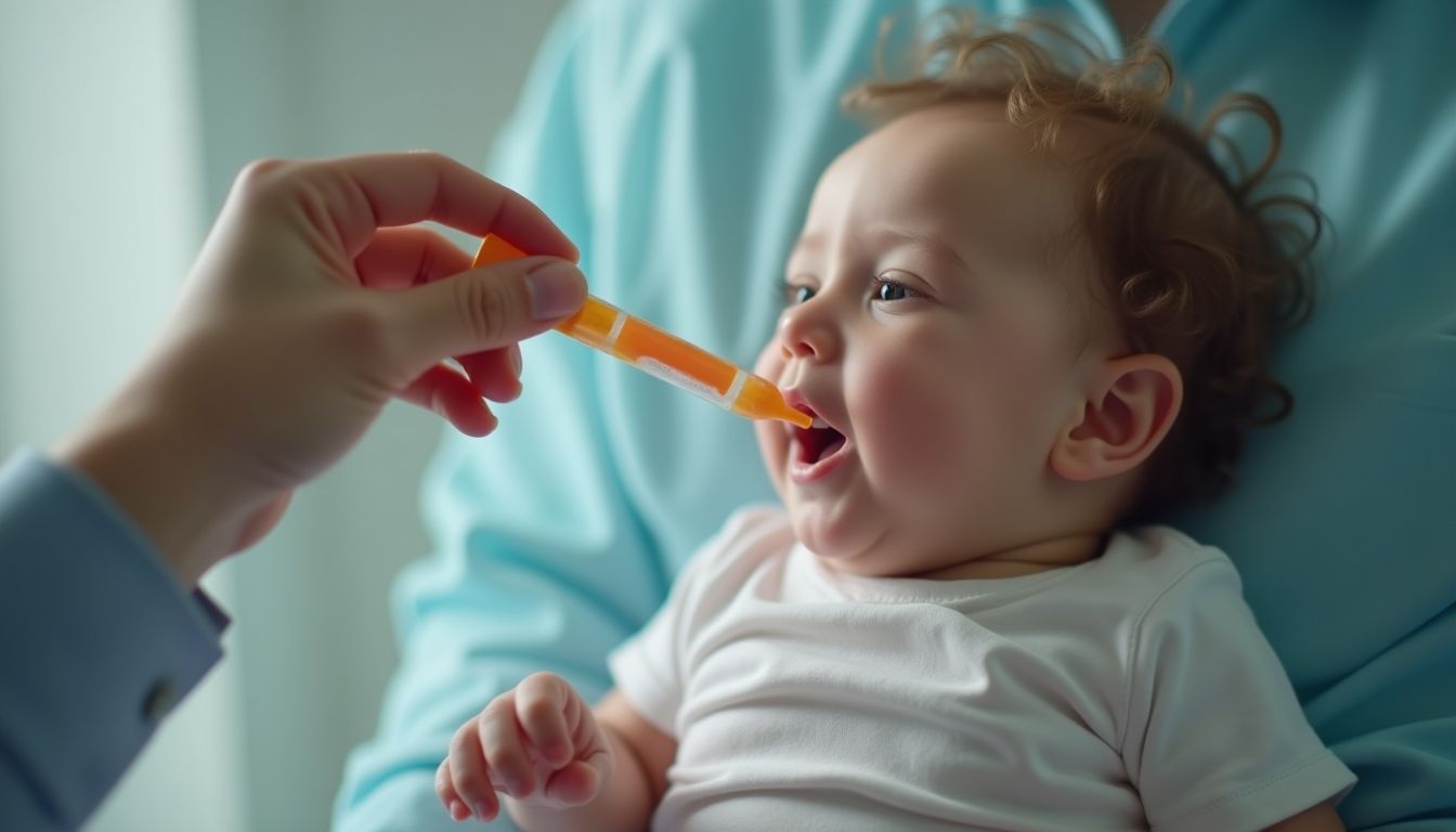 French Infant Tests Positive for Toxin After Consuming Baby Formula Amid Global Recall