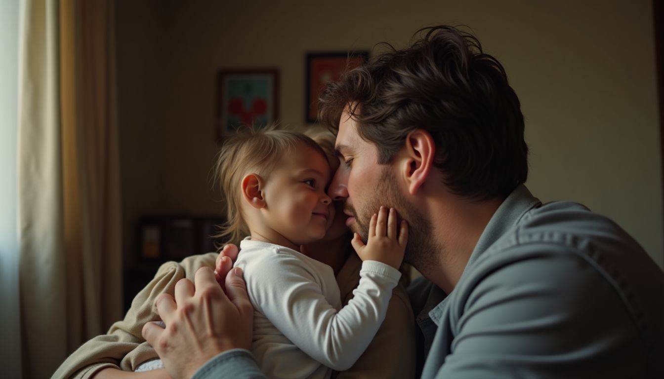 The Tender Moment That Reveals Our Hidden Need for Gentleness