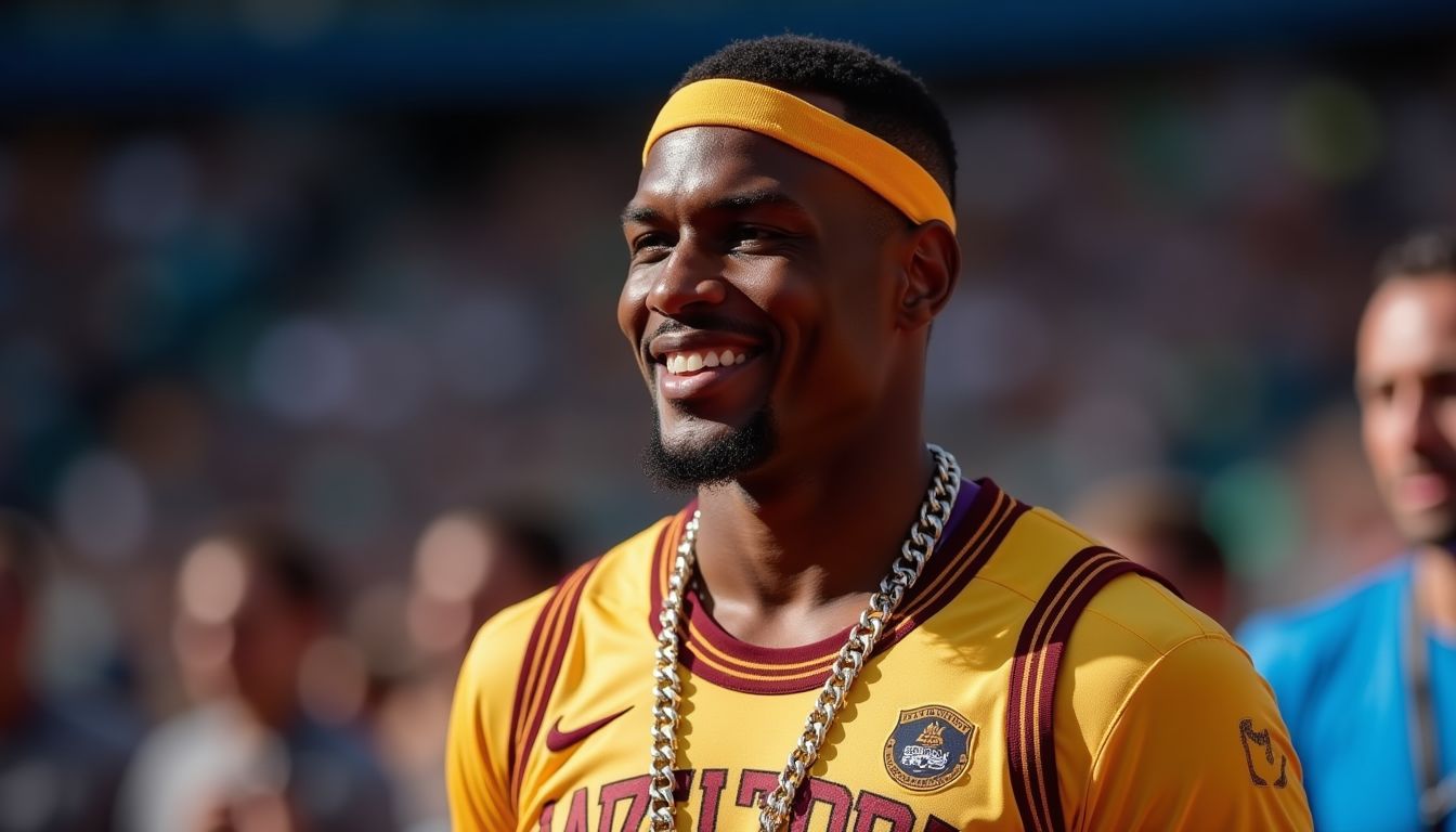 When Hip-Hop Royalty Meets Olympic Glory: The Celebration Nobody Saw Coming