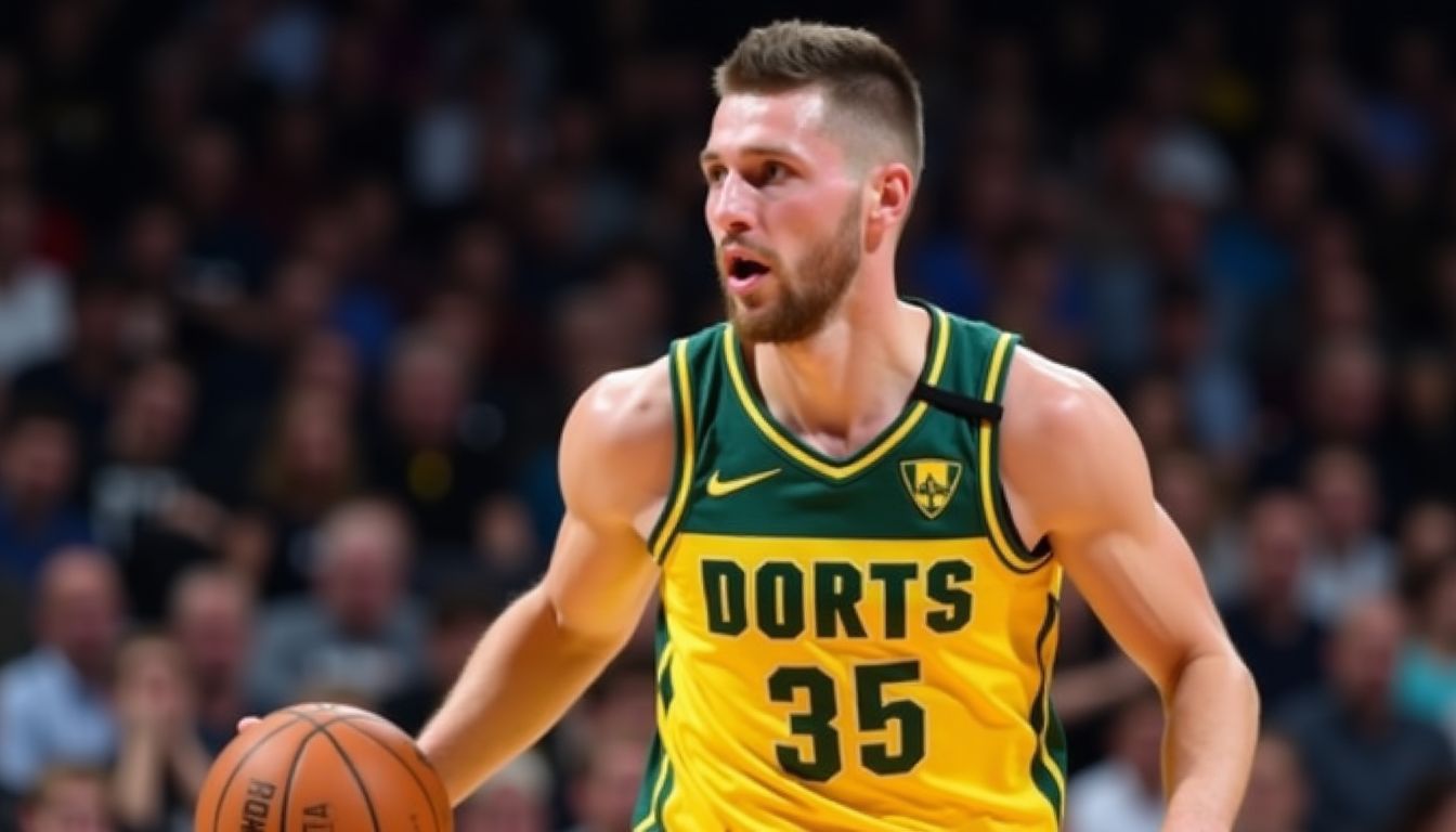 Jokic Blasts Dort's 'Dirty' Trip After Flagrant 2 Ejection