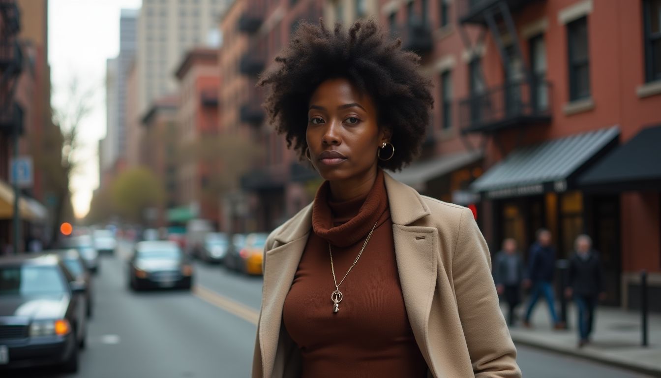 Cea Weaver's 'White Supremacy' Housing Comments Spark NYC Landlord Backlash