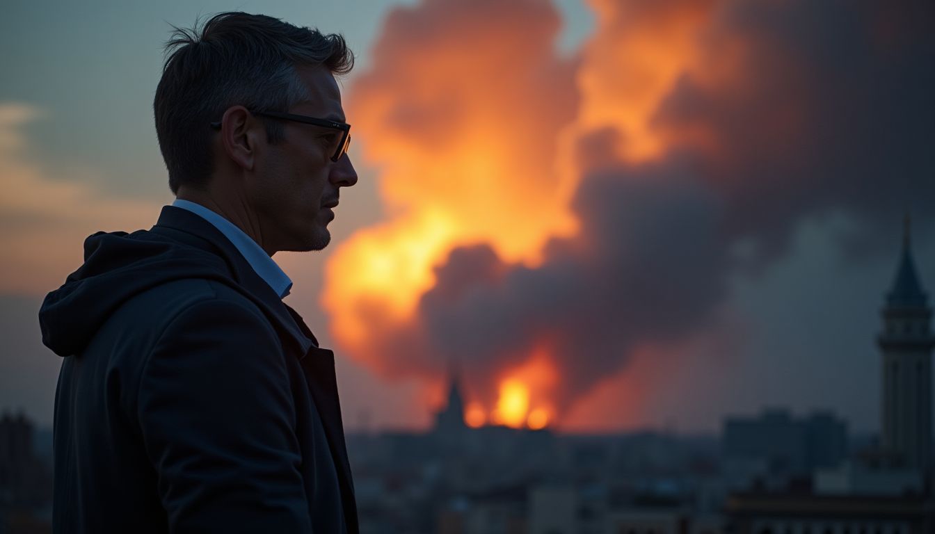 When Preemptive Strikes Become Front Page News: The Psychology Behind Global Anxiety