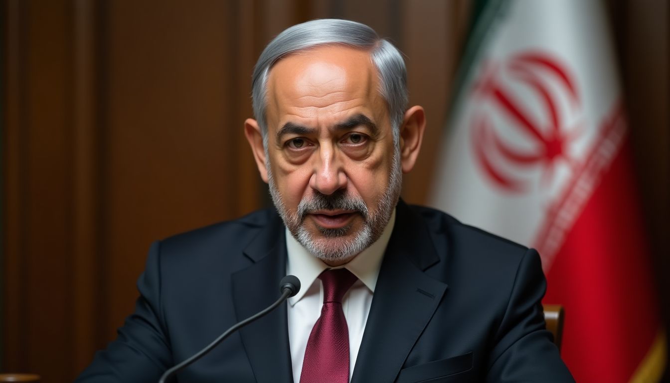 Netanyahu Claims Iran's Khamenei 'Gone' After Major Military Strikes