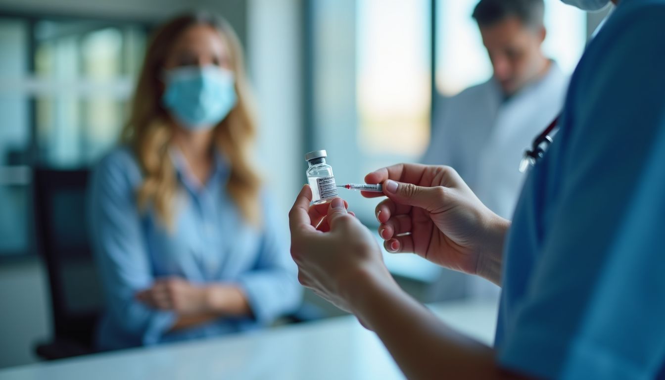 New COVID-19 Vaccination Guidelines Strongly Recommend Seasonal Shots for Immunocompromised Patients in 2025-2026