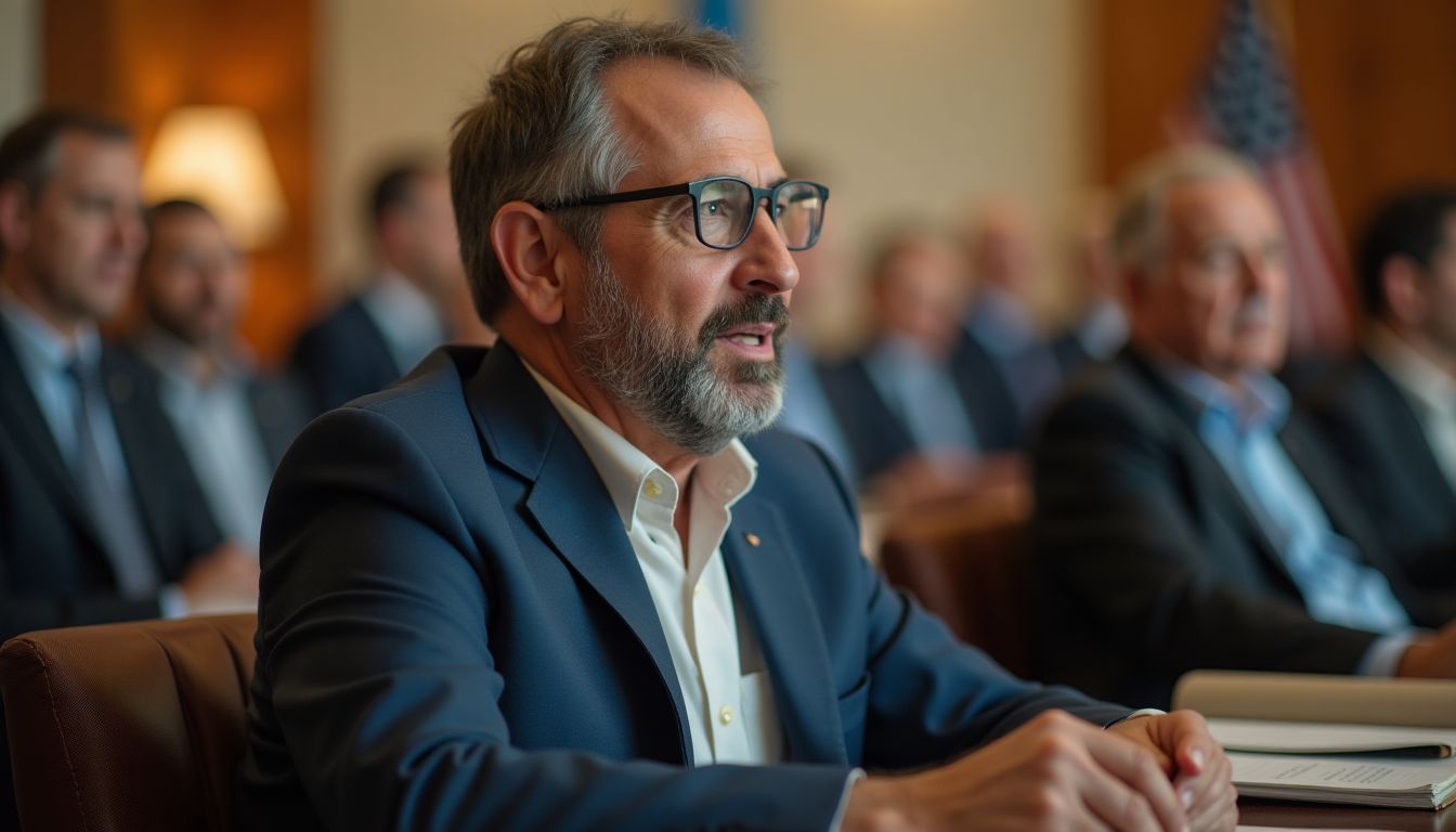 The Moment That Made Middle East Tensions Impossible to Ignore