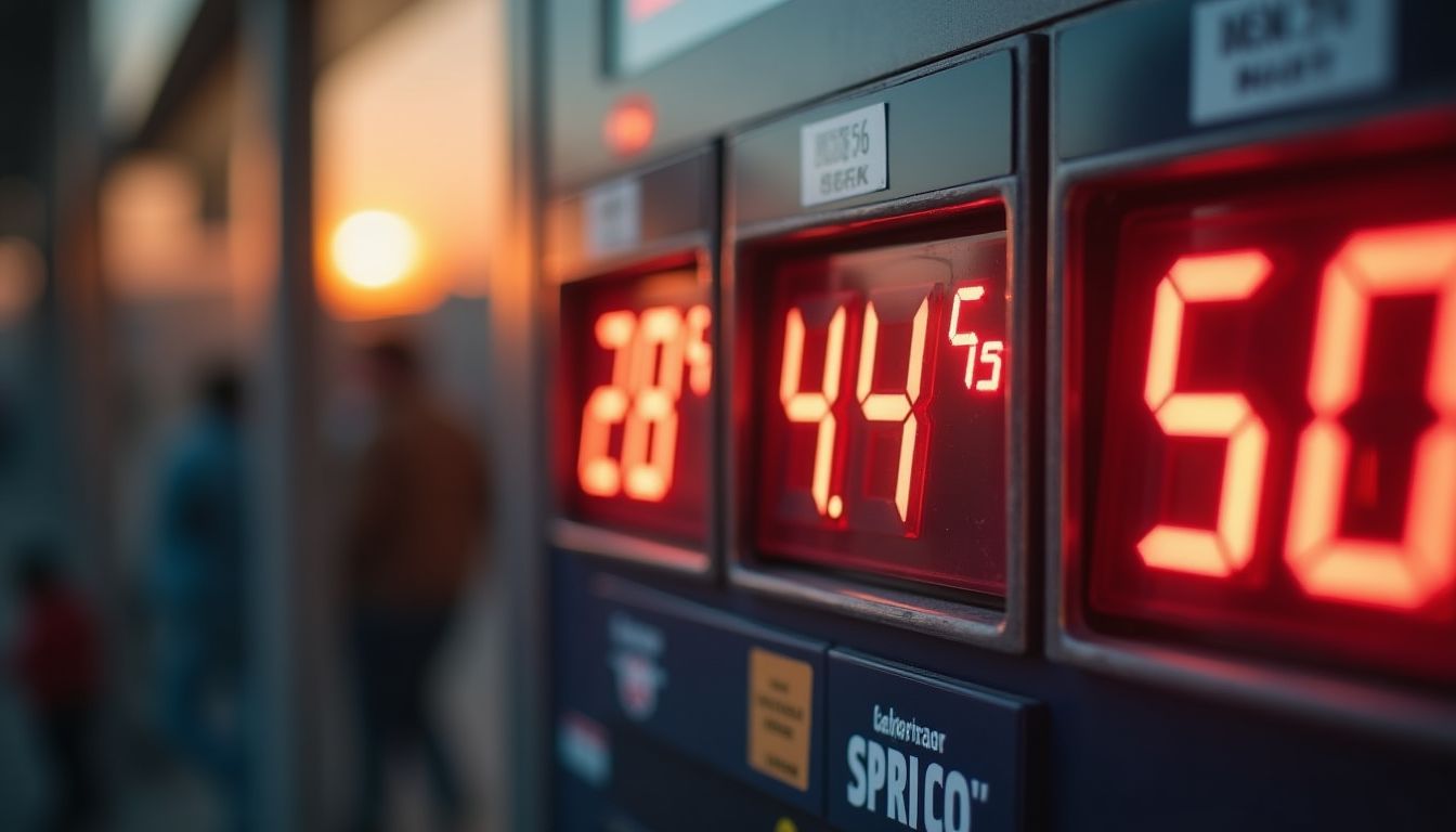 Iran Strikes Could Push Gas Prices to $4.50 Per Gallon