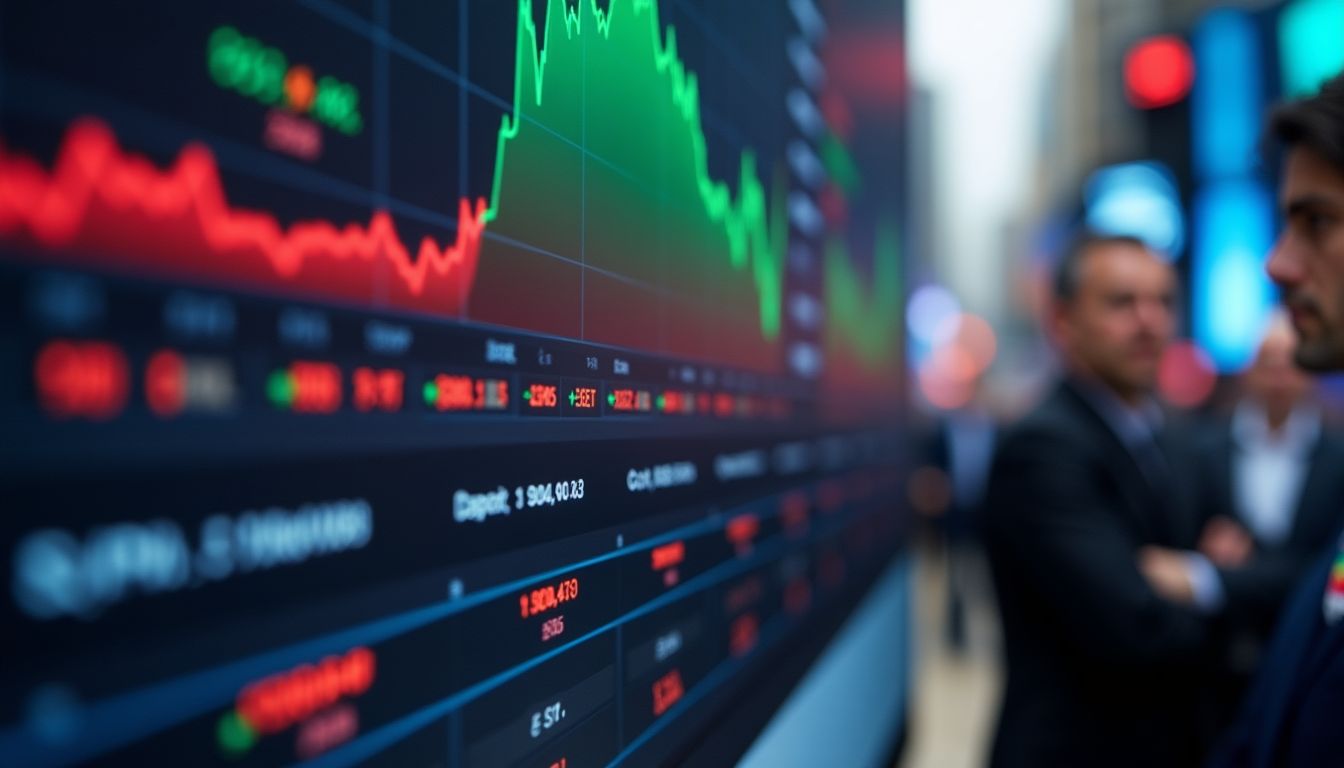 S&P 500 Surges 2.1% After Iran-U.S. Strikes Spark $47 Oil Spike