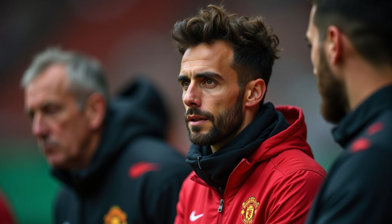 Bruno Fernandes Holds Crunch Talks With Man Utd as Salah Wage Demands Drop and Rodrygo Eyes Chelsea Move